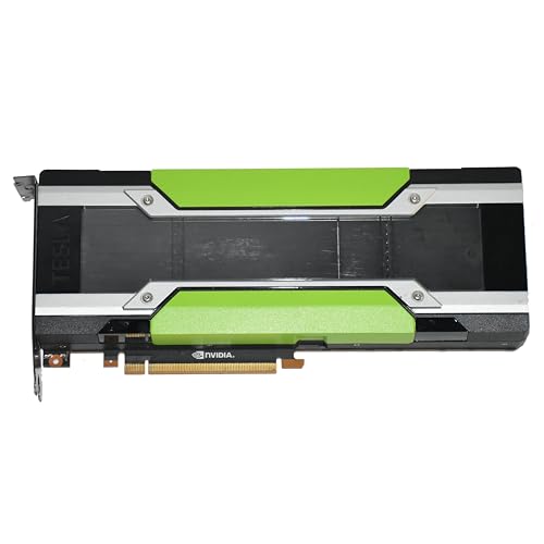 NVIDIA Tesla P100 GPU �R���s���[�e�B���O �v���Z�b�T�[ Tesla P100 16GB Centernex �A�b�v�f�[�g