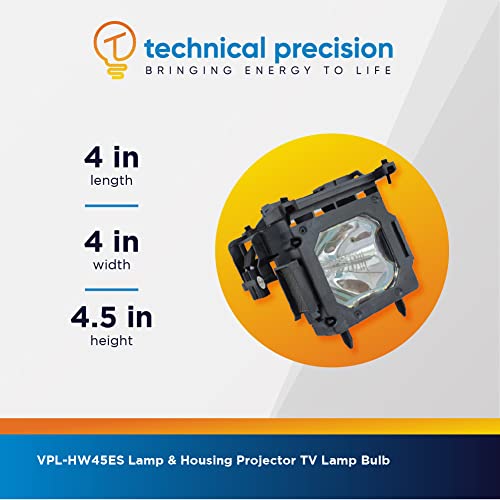 Lámpara con carcasa LMP-H210 para proyector Sony VPL-HW45ES miniatura 6