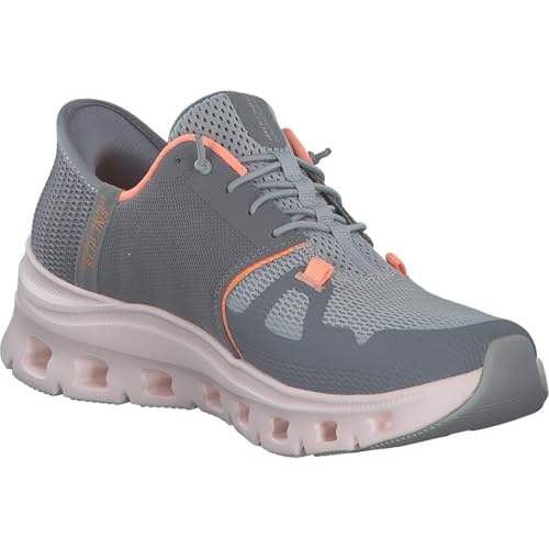 Image of Skechers Womens Glide-Step Pro Sneaker | Slip-Ins, Heel Pillow holds your foot secure,Glide-Step geometric midsole, Air-Cooled Memory Foam Insole, Machine washable