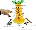 ZZPXMY Parent-Child Interactive Tabletop Game Monkey Down Monkey Climbing Tree Children's Educational Fun Tumbling Toys Falling Toys