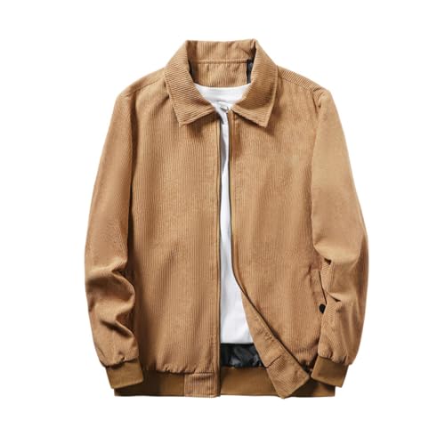 Veste à revers décontractée homme couleur unie veste élégante