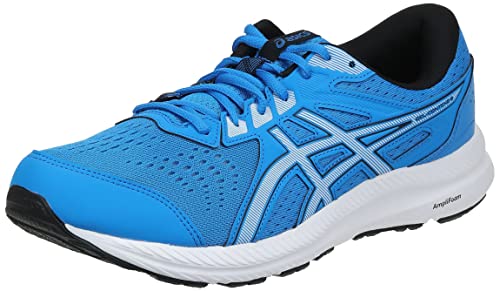 ASICS, Running Shoes Homme, Blue, 43.5 EU