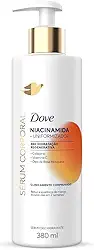 Dove Sérum Hidratante Corporal Niacinamida + Uniformizador 380ml