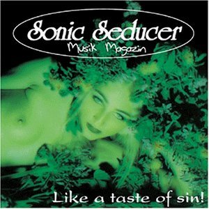 Like A Taste Of Sin Sonic Sed [Audio CD] Various
