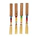 Reeds - Beginner & Medium, 4pcs with Plastic Storage Box