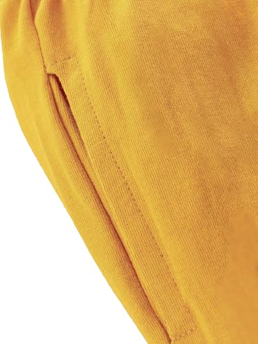 Image of KiddoPanti Boys Solid Pyjama Pant | 100% Soft Cotton Single Jersey | Comfortable Fit with Elastic Waistband & Single Front Pocket | Kids Joggers Track Pant