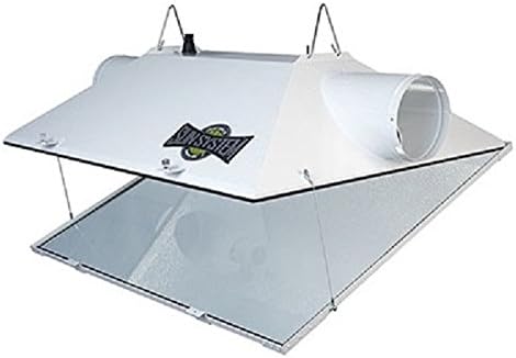 200mm Air-Cooled Grow Light Reflector