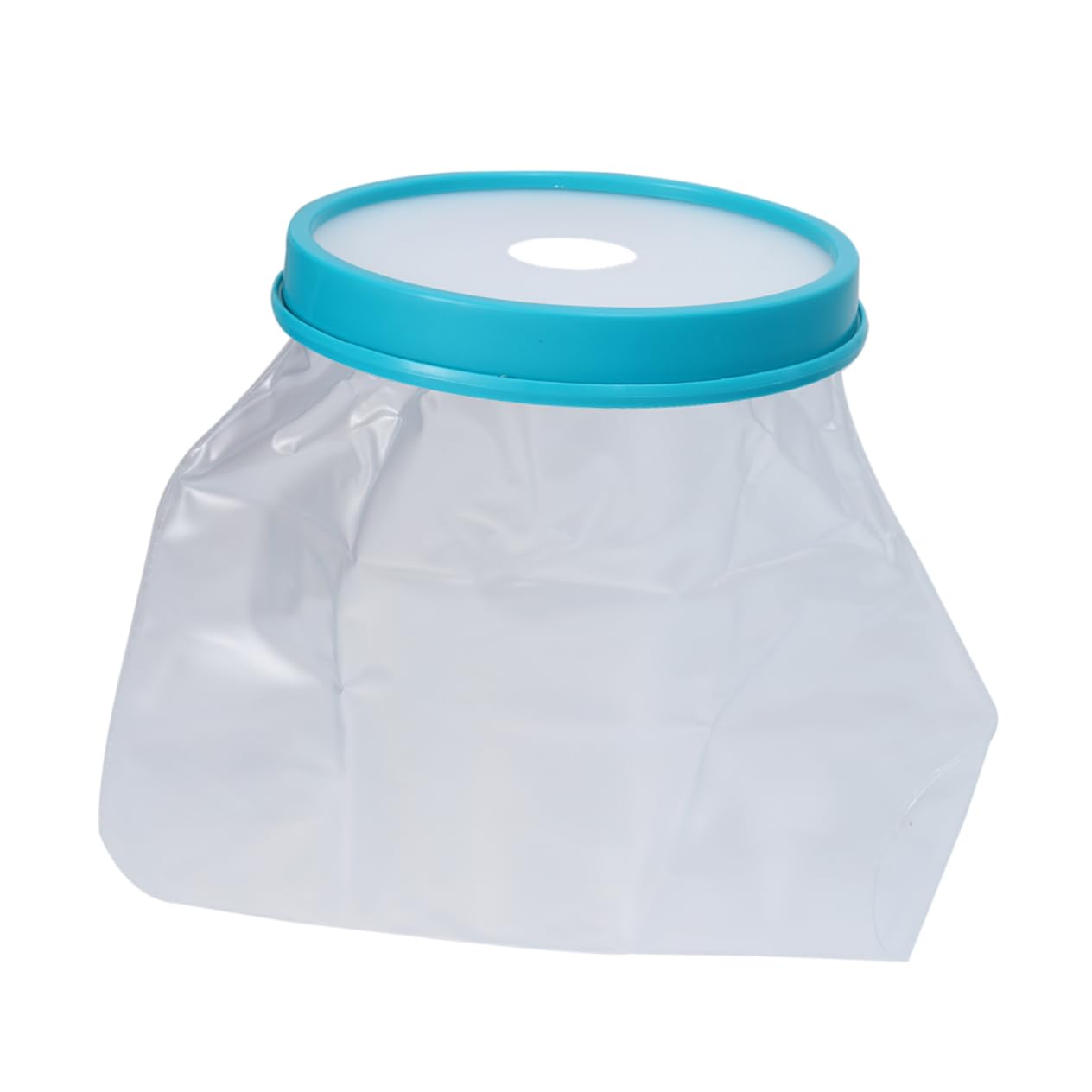 HAPINARY Bandage Hand Cast Bath Cast Bag Watertight Foot Protector Watertight Cast Bag Foot Cover Reusable Cover Protector Waterproof Bandages for Wounds Shower Bandage Protector Leg Cast