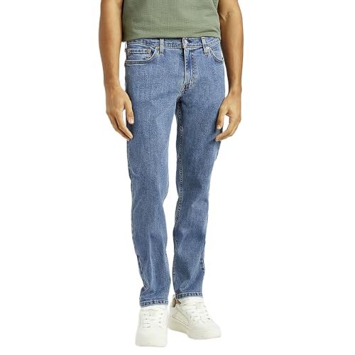 Image of Levi's Men's 511 Slim Fit Mid Rise Jeans