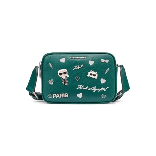 Image of KARL LAGERFELD Paris Maybelle Pin Crossbody