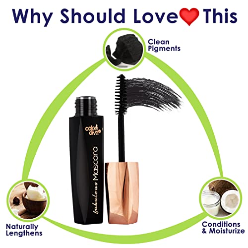 Image of Adbeni Value Pack, Mousse Matte Liquid Lipstick With Eyeliner & Mascara, 5.5ml Each | Long Lasting, Water & Smudge Proof, Light Weight, 14 Hour Long Stay, Pack Of 3 (Fiery Queen 161)