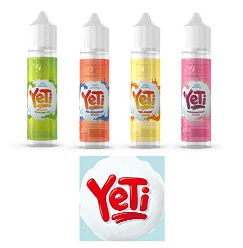Yeti Apricot Watermelon Aroma 15 ml by Prohibition Vapes Nikotinfrei