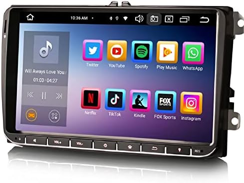 Autoradio Android 13 Pour Hyundai IX35 2010-2015 – Écran 10,1", 8 Cœurs, 4G+64G, CarPlay/Android Auto Sans Fil