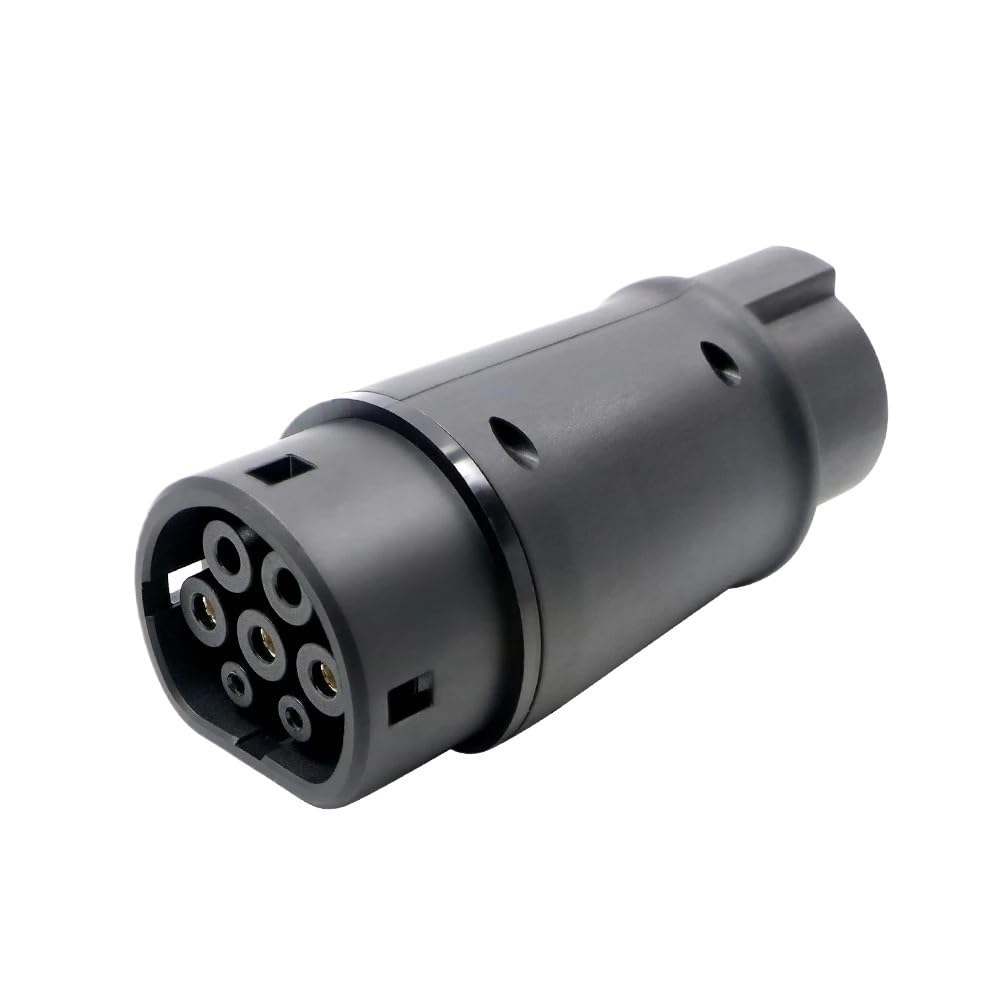 Amazon.co.jp: EV 充電器アダプター IEC 62196 タイプ 1 から