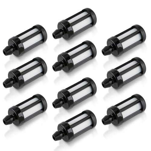 Carbbia Fuel Filter for Stihl MS170-MS250, 10-pack