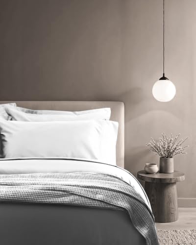 Image of Sleep Scientist Waffle Layer Blanket Cotton Waffle | Breathable Textured | Soft Lightweight Bed | All Season Cotton