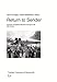 Produktbild Return to Sender: American Evangelical Missions to Europe in the 20th Century (Theologie: Forschung Und Wissenschaft)