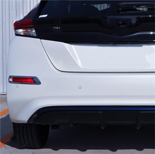 Marco de luz antiniebla trasera para Nissan Leaf ZE1 2017-2019 5