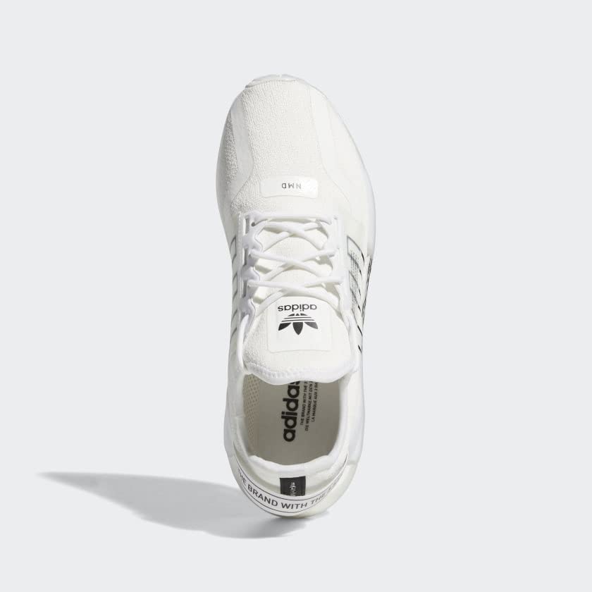 adidas NMD_R1 V2 Shoes Men's, White, Size 62