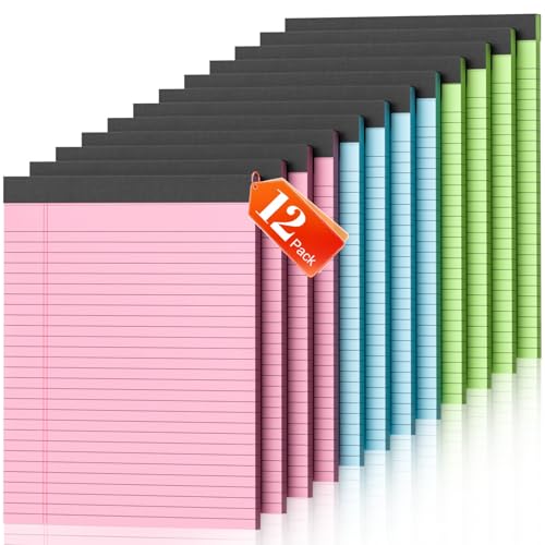 30 feuilles par bloc pour ne plus jamais manquer de papier ligné