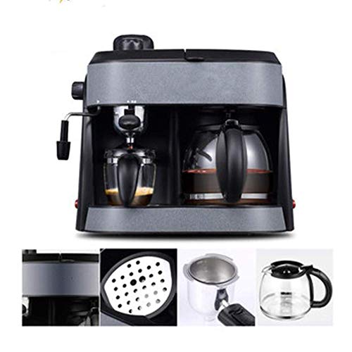 Cafetera Semiautomática Portátil para 4-12 tazas miniatura 6