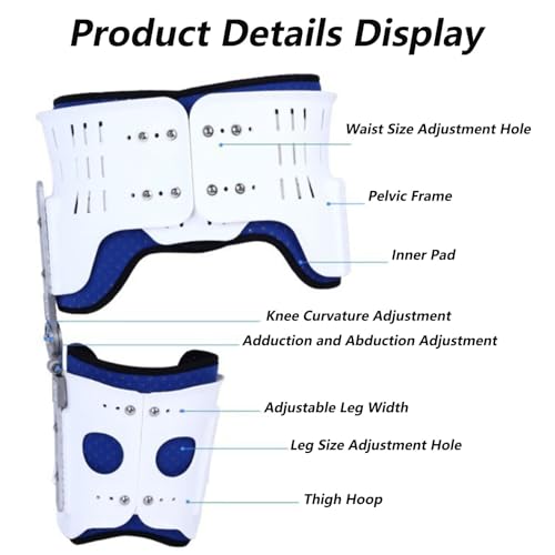 Soporte Articulación de Cadera Ajustable para Hombre y Mujer miniatura 3
