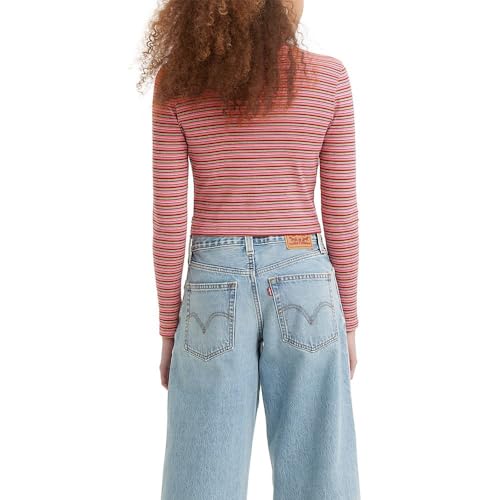 Image of Levi's Women's Moon Rib Turtleneck (Also Available in Plus)