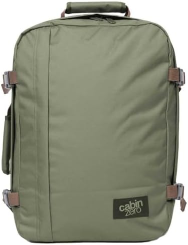 Amazon | [キャビンゼロ] バックパック CLASSIC 36L GEORGIAN