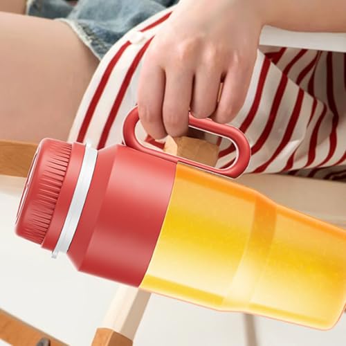 Presse-agrumes portable multifonction amélioré de 1300 ml avec batterie - 6