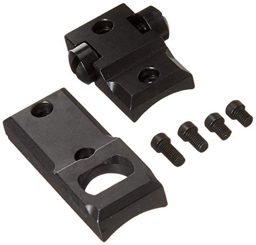 Burris Trumount Universal base reversible mate para rifles Savage Round Rear