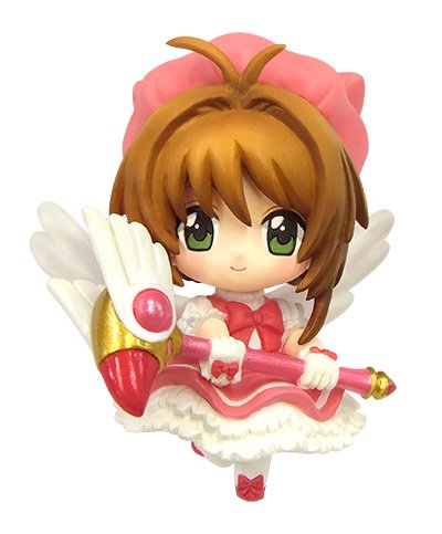Amazon.co.jp: カラコレDX カードキャプターさくら BOX : ホビー