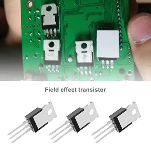 10Pcs Irf4905 Mosfet Transistor To-220 P-Channel Feld Effect Transistor 74A 55V Field Effect Tubes P-Channel Rectifier 2.54Mm #TOP1