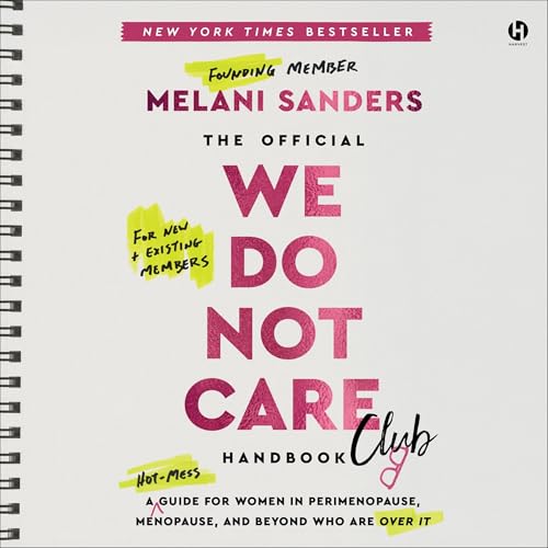 The Official We Do Not Care Club Handbook copertina