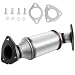 Catalytic Converter for 09-17 GMC Acadia/Buick Enclave/Chevy Traverse | 09-10 Saturn Outlook 3.6L Firewall Side/Bank 1 (EPA Compliant)