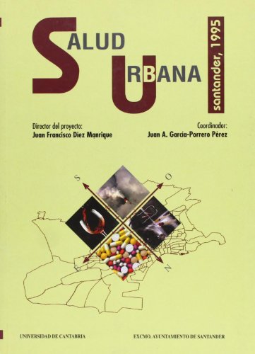 Salud Urbana Santander 1995