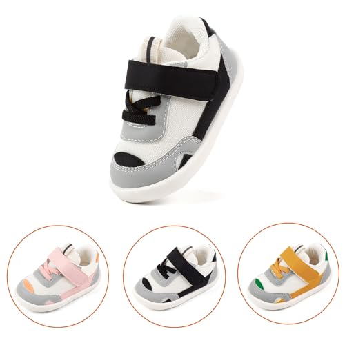 Baby Boy Girl Shoes Infant Non Slip Sneakers Breathable Lightweight Toddler First Walking Shoes 6 12 18 24 Months2