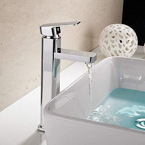 Mitigeur d'évier cascade pour stopper les éclaboussures de lavabo salissantes
