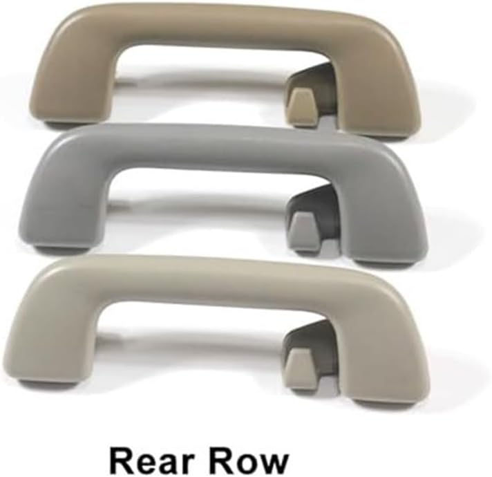 Car Interior Door Handles 1Pc Car Inner Roof Safety Grab Handle Armrest for Toyota Corolla for Yaris for Prius