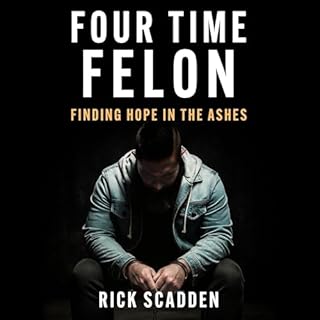 Four Time Felon cover art
