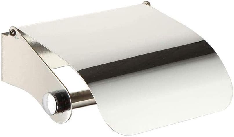 Toilet Paper Roll Holder, Roll Paper Box Roll Holder Bathroom Toilet Toilet Tissue Box Paper Towel Rack