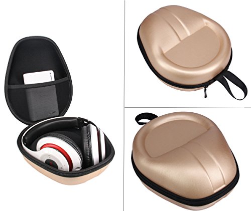 Carrying Headset Headphones Hard Bag Box Cover Case for Beats Solo3 Beats EP
