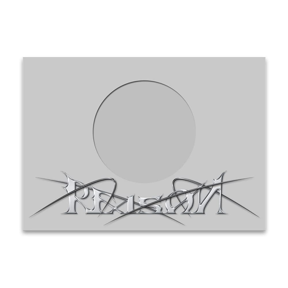 Mini album MON X REASON 12th ver 3 pour sublimer votre espace musique au quotidien