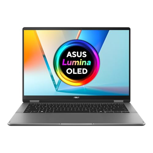 Asus Vivobook 14 Flip TP3407SA 14 pouces WUXGA OLED (Intel Core Ultra 7, 16Go LPDDR5X, 1To SSD, Intel Arc Graphics, Windows 11 Home) - Clavier AZERTY - Sans...