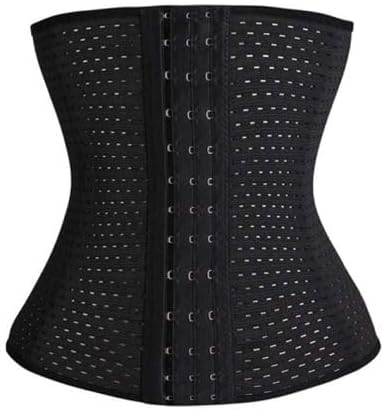 Body Shape Wear Waist Trainer Belt Steel Boned Corset Women