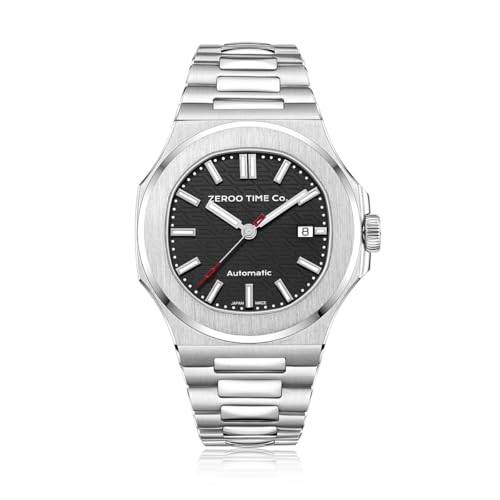 [�[��] ZEROO M3 THE LYRA �r���v �@�B���������� �I�[�g�}�`�b�N �T�t�@�C�A�K���X �P�[�X��42.7mm ZM003CSBK [���K�i] (�u���b�N/�P�[�X�J���[�V���o�[)