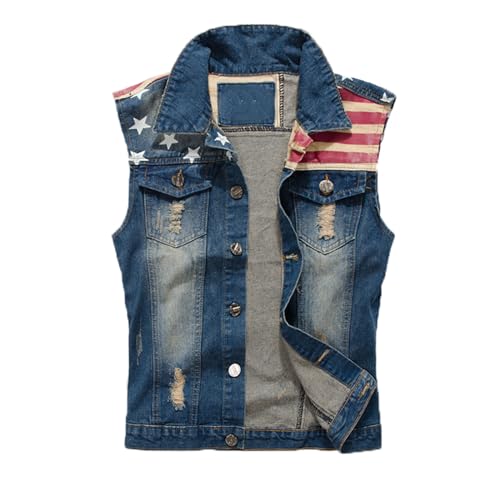 トップス MANNISH OVER MENS LIKE VEST AMERI 41jExudQ8OL.jpg