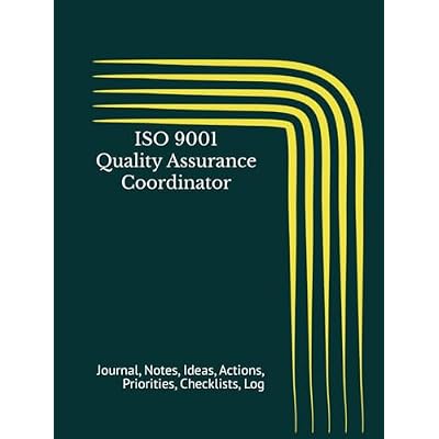 ISO 9001 Quality Assurance Coordinator