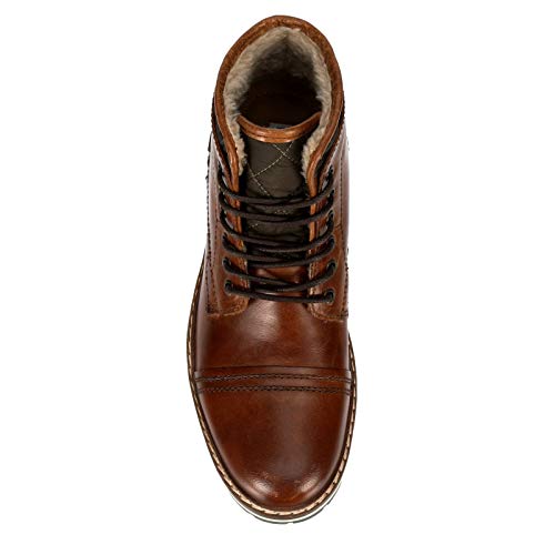 Image of Franco Fortini Men's Blake - Round Toe Lace-up Boot