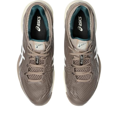 Image of ASICS Mens Court FF 3 Novak Tennis Shoes