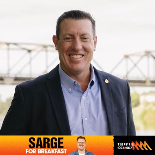 Member For Oxley Michael Kemp Opens Up About Mental Health